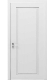 Двері міжкімнатні RODOS CORTES VENEZIA /Білий матовий/, 600x2000
