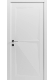 Двері міжкімнатні RODOS LOFT Arte /Білий матовий/, 600x2000