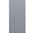 Двері міжкімнатні RODOS LOFT ARRIGO / COSMO /RAL  7037/, 860х2060. Номер 1