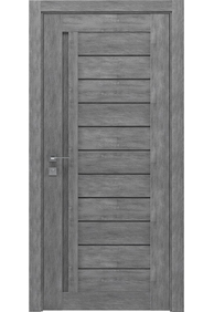Двері міжкімнатні RODOS MODERN Bianca /Каштан сірий/, 800x2000
