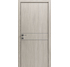 Двері міжкімнатні RODOS MODERN Flat-01 /Каштан сірий/, 600x2000. Номер 0