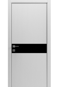 Двері міжкімнатні RODOS MODERN Flat-02 /Каштан білий/, 600x2000