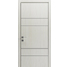 Двері міжкімнатні RODOS MODERN Flat-04 /Крем/, 600x2000. Номер 0