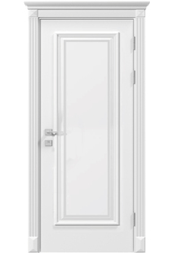 Двері міжкімнатні RODOS SIENA Asti /Білий матовий/, 600x2000
