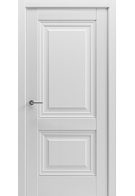 Двері міжкімнатні RODOS GRAND Delux 7 /Білий матовий/, 600x2000