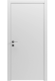 Двері міжкімнатні RODOS GRAND PAINT 1 /Білий матовий/, 600x2000