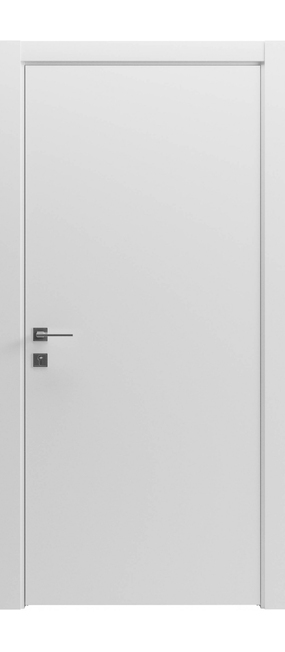 Двері міжкімнатні RODOS GRAND PAINT 1 /Білий матовий/, 600x2000. Номер 0