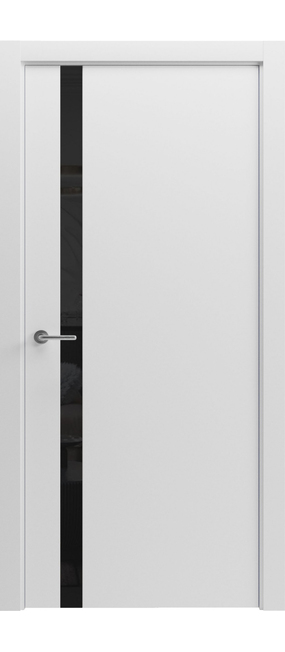 Двері міжкімнатні RODOS GRAND PAINT 6 /Білий матовий/, 600x2000. Номер 0