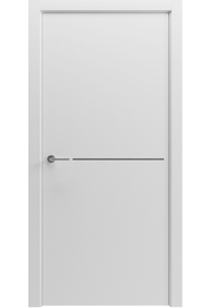 Двері міжкімнатні RODOS GRAND PAINT 7 /Білий матовий/, 600x2000
