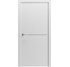 Двері міжкімнатні RODOS GRAND PAINT 7 /Білий матовий/, 600x2000. Номер 0