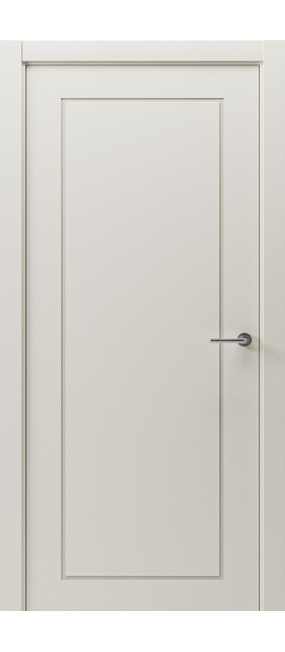 Двері міжкімнатні RODOS GRAND PAINT 6/PAINT 9 /білий мат - RAL 9001/, 800x2000. Номер 1
